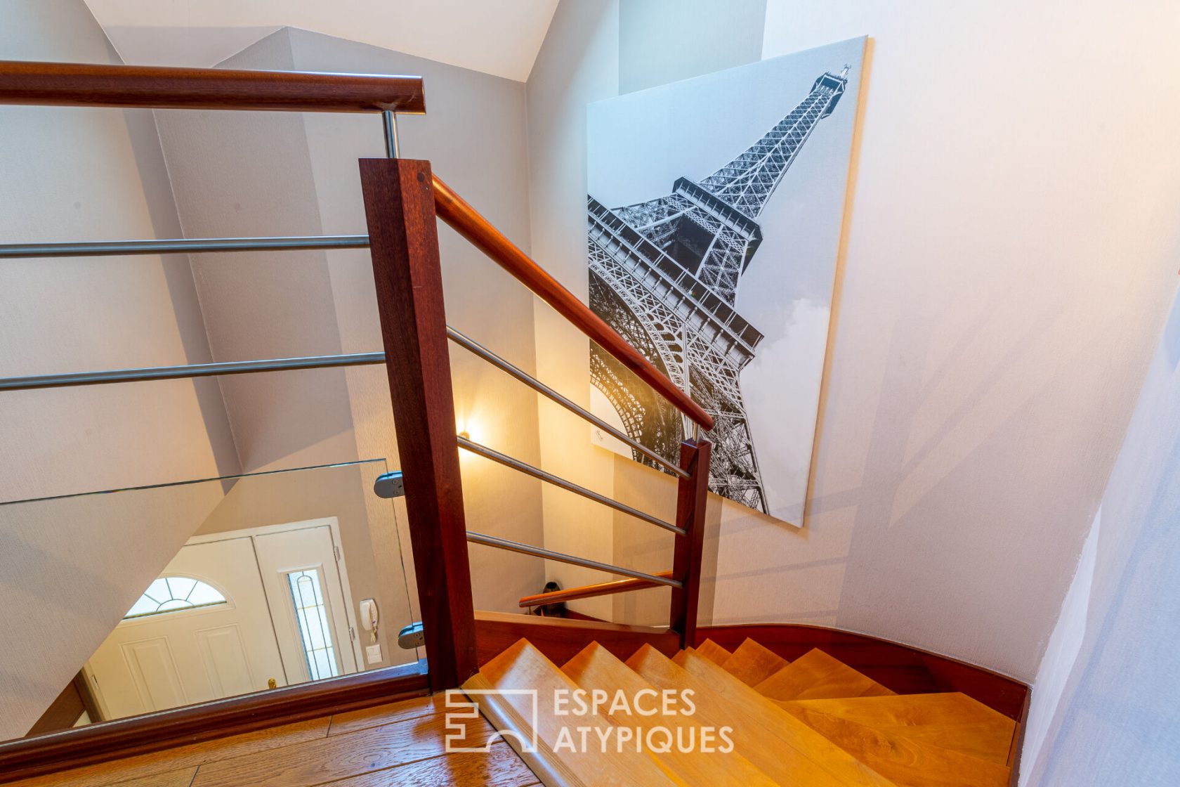 The attractive contemporary