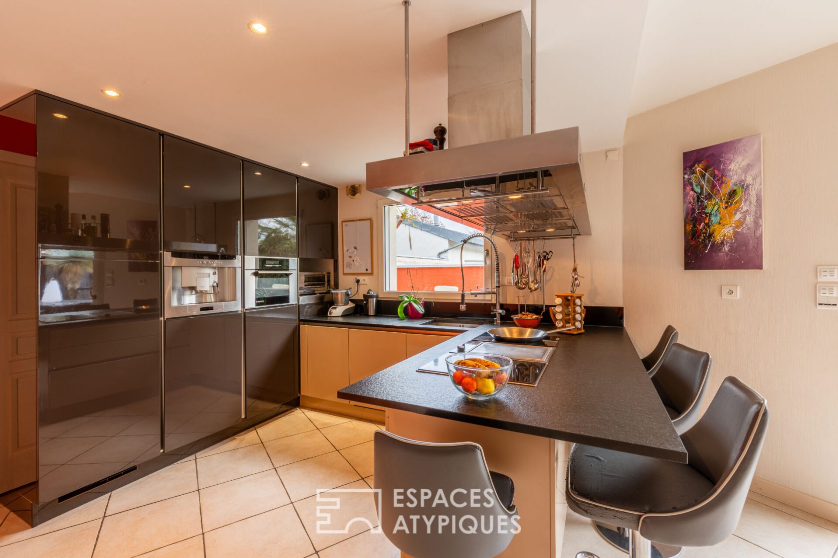 The attractive contemporary
