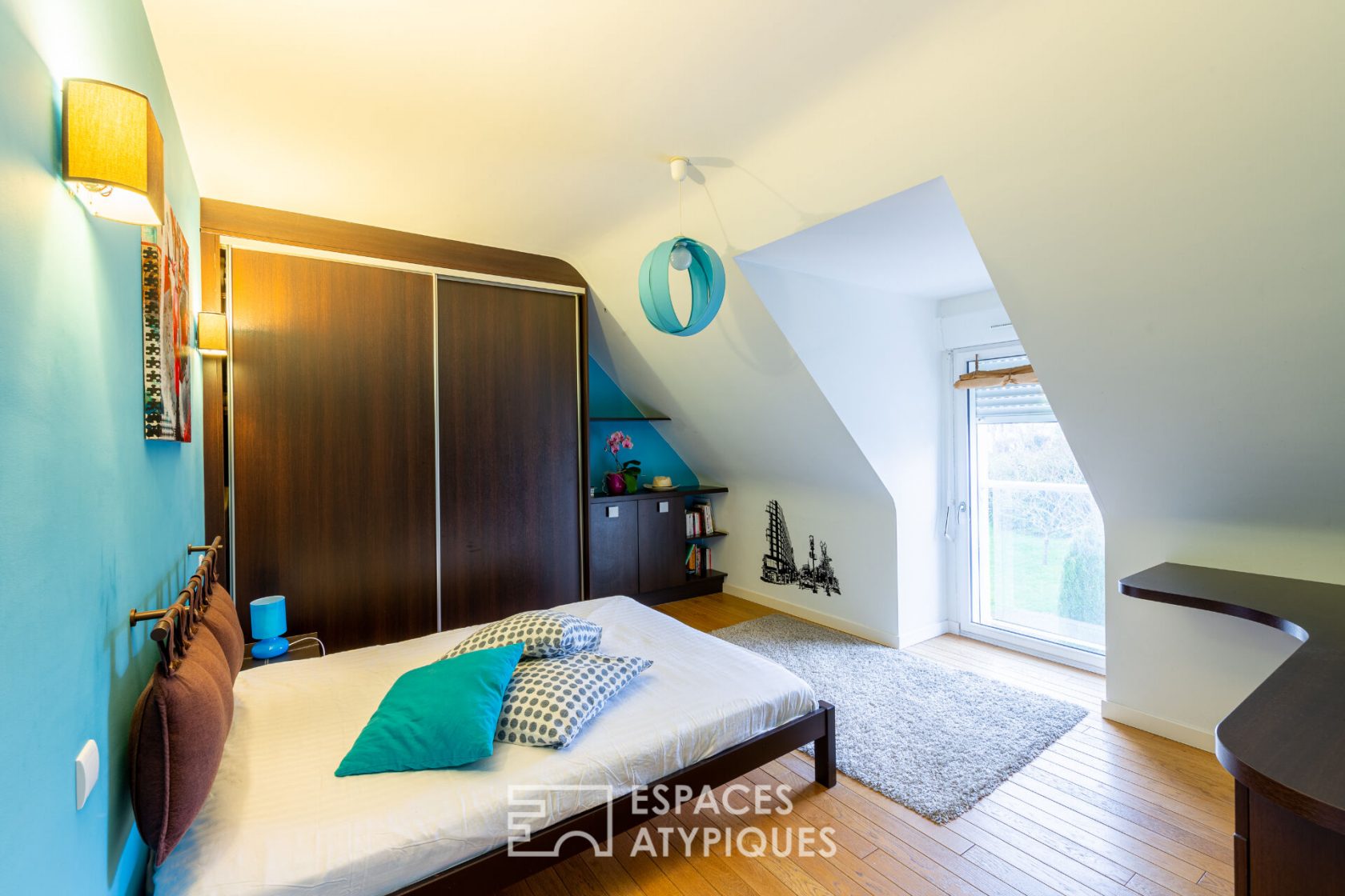 The attractive contemporary
