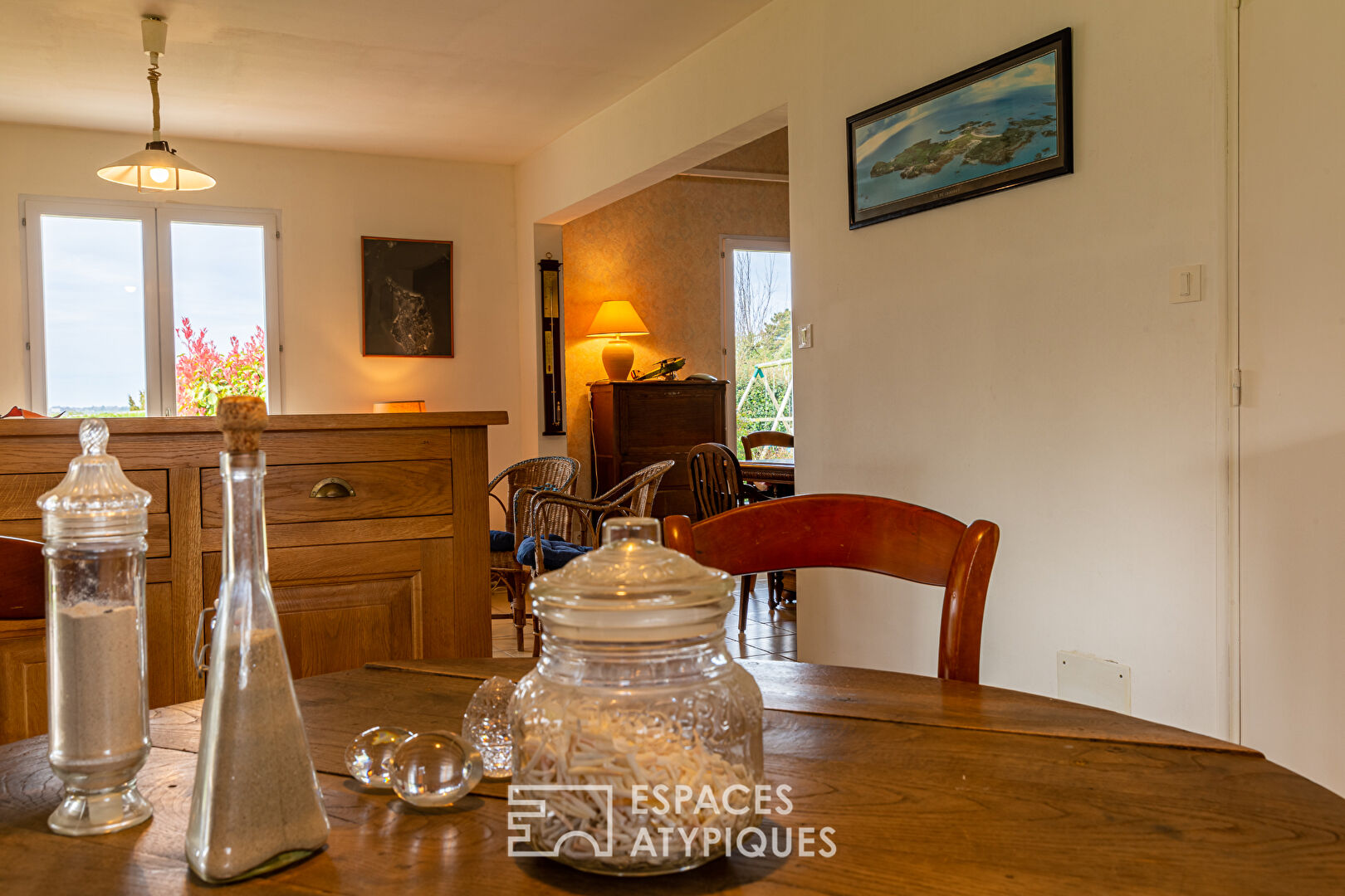 Maison 10 pièces  Presqu’île de Saint-Jacut de la mer