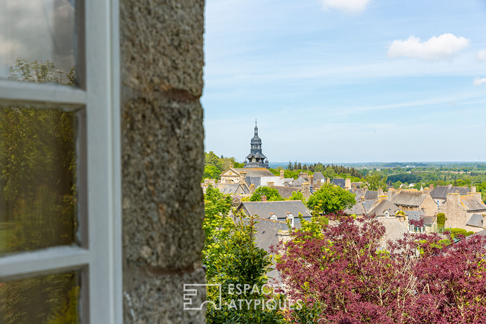 Ancienne école catholique à réinventer