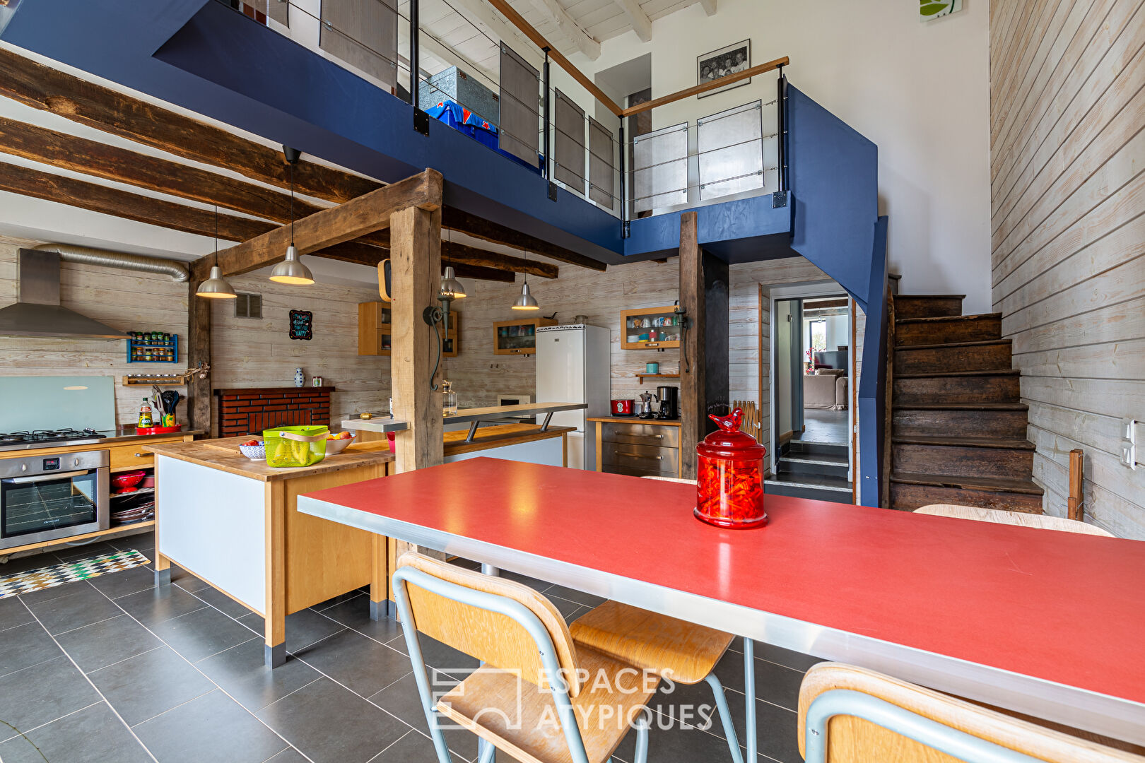 House Ereac 142 m2