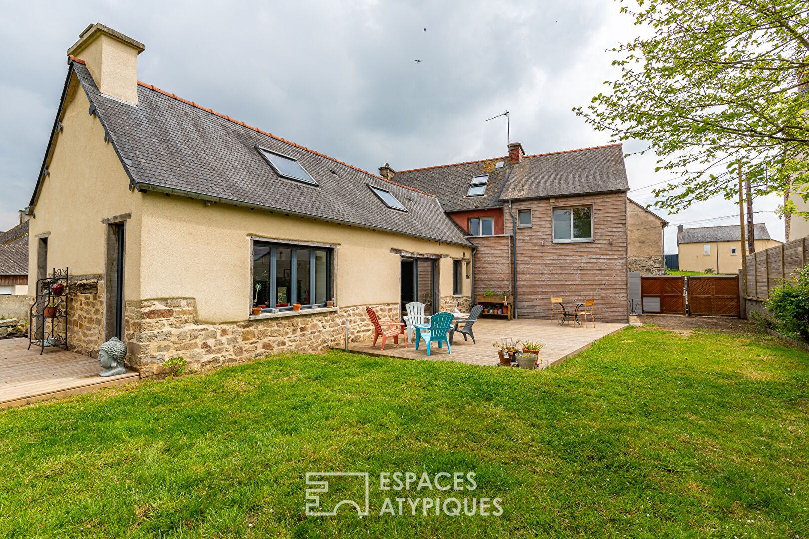 House Ereac 142 m2