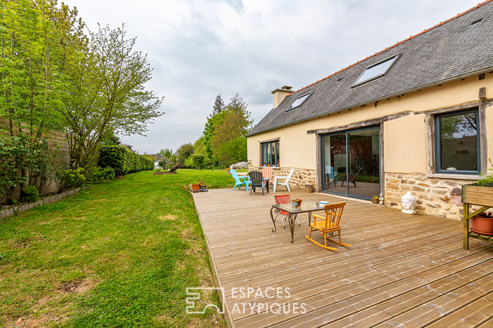 House Ereac 142 m2