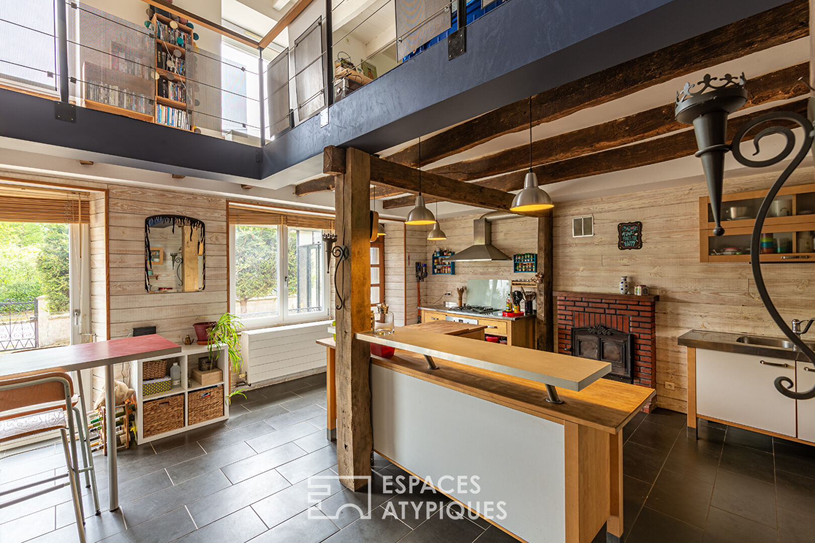 House Ereac 142 m2