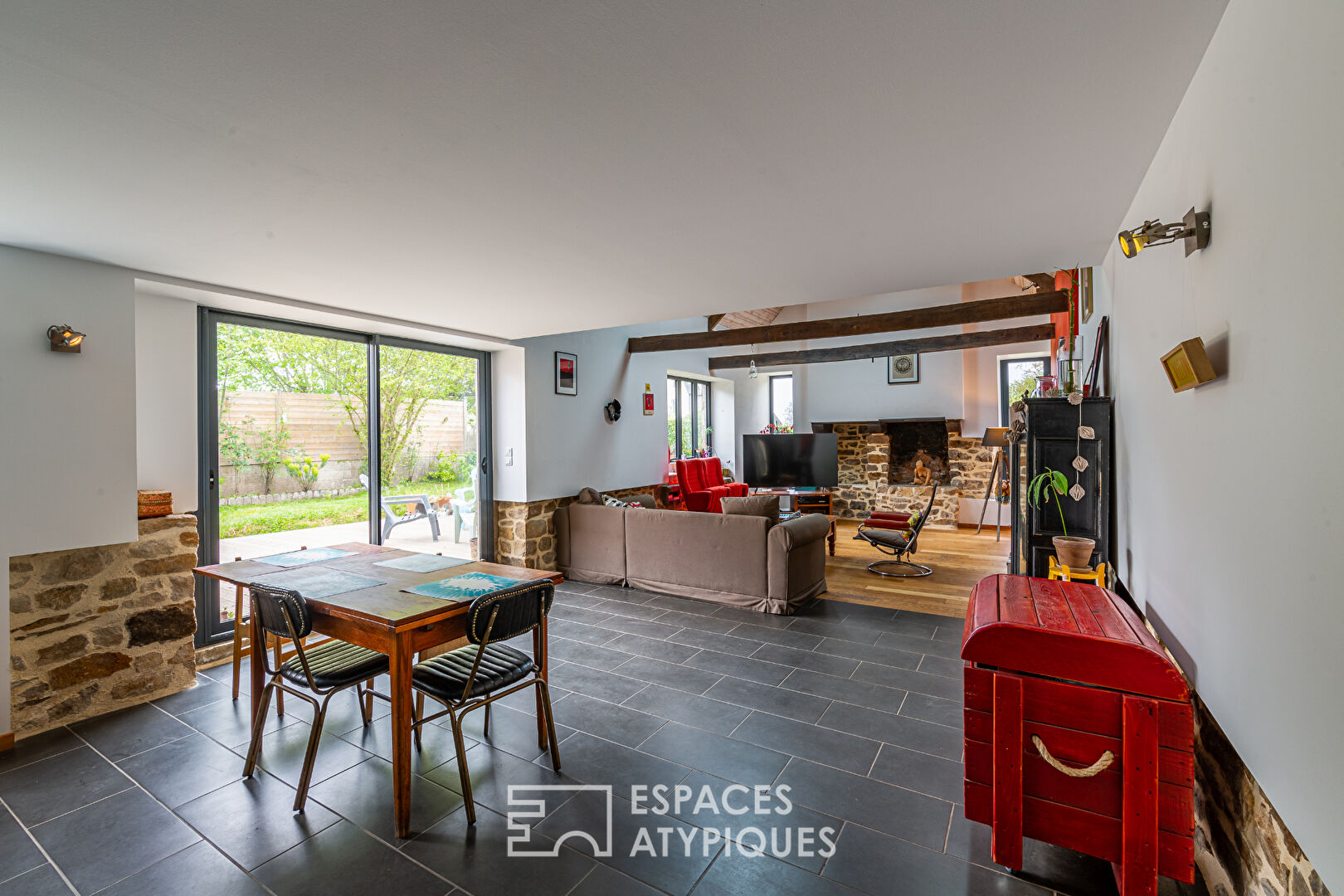 House Ereac 142 m2