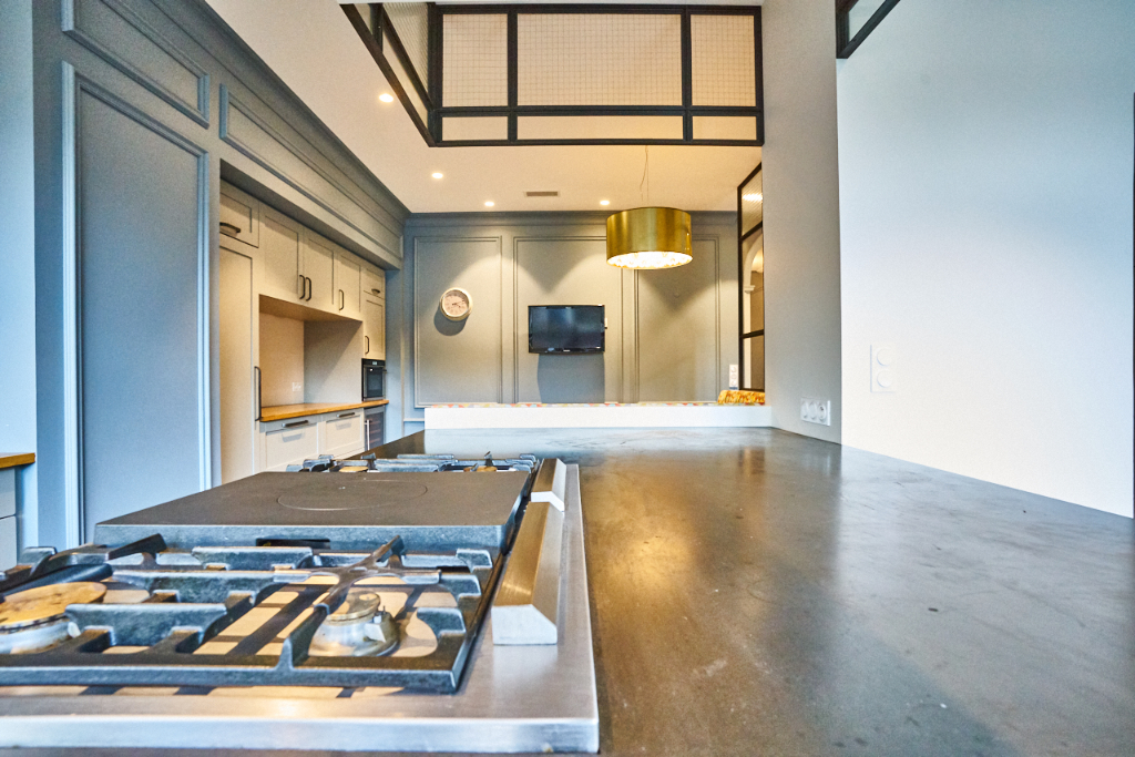Maison bourgeoise centre ville, avec garage, tournée vers l’extérieur