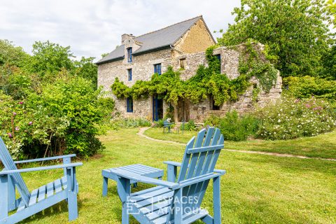 L’AUTHENTIQUE – Maison de caractère et son magnifique jardin