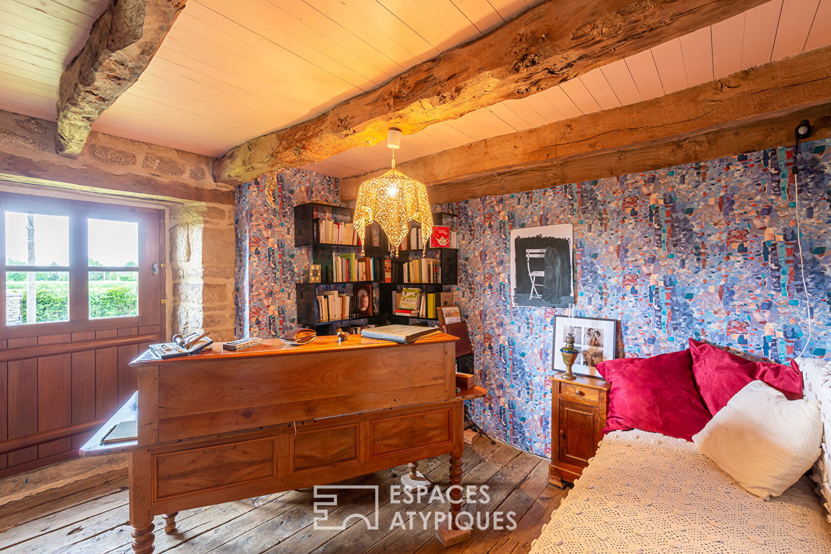 L’AUTHENTIQUE – Maison de caractère et son magnifique jardin