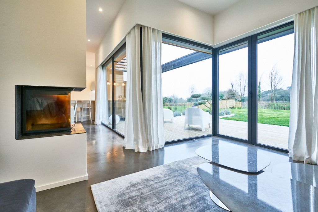 Maison Architecte  RT2012 – proche plage Trestraou