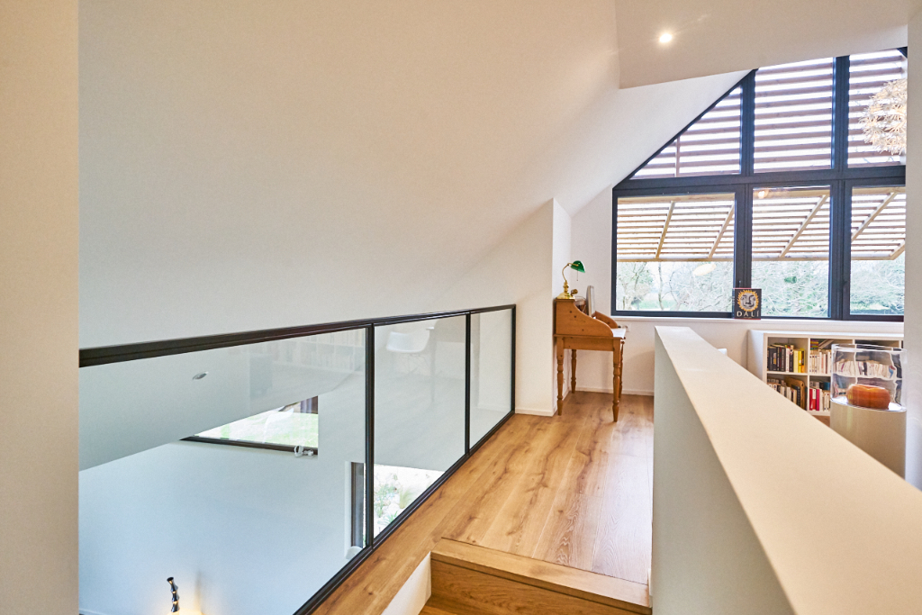 Maison Architecte  RT2012 – proche plage Trestraou