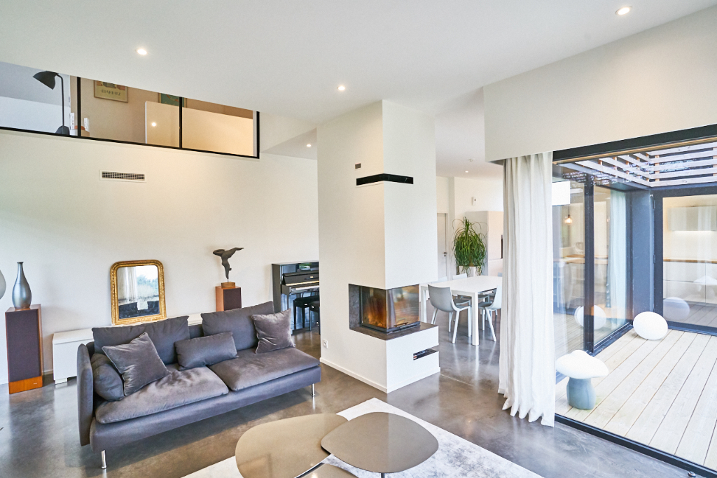 Maison Architecte  RT2012 – proche plage Trestraou