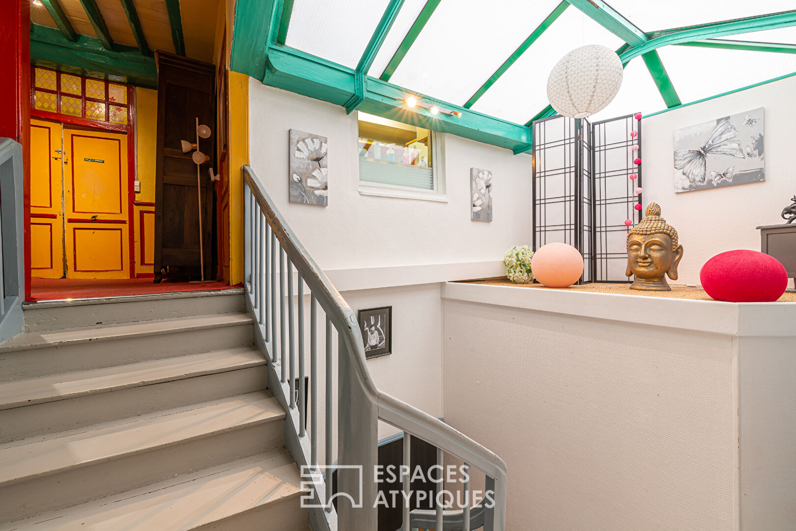 Demeure fin du 16ème Cité médiévale 360m²