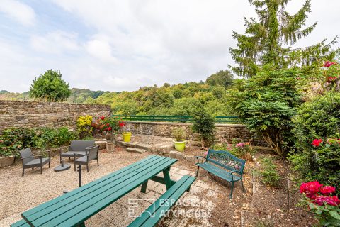 Demeure fin du 16ème Cité médiévale 360m²