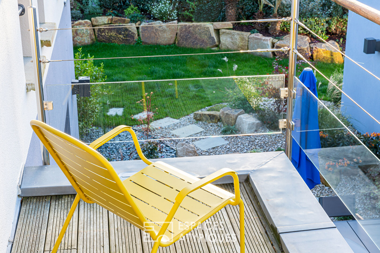 Villa contemporaine haut de gamme, piscine, sauna, Jacuzzi, 300m de la mer