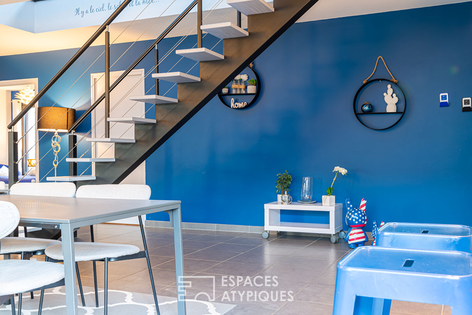 Villa contemporaine haut de gamme, piscine, sauna, Jacuzzi, 300m de la mer