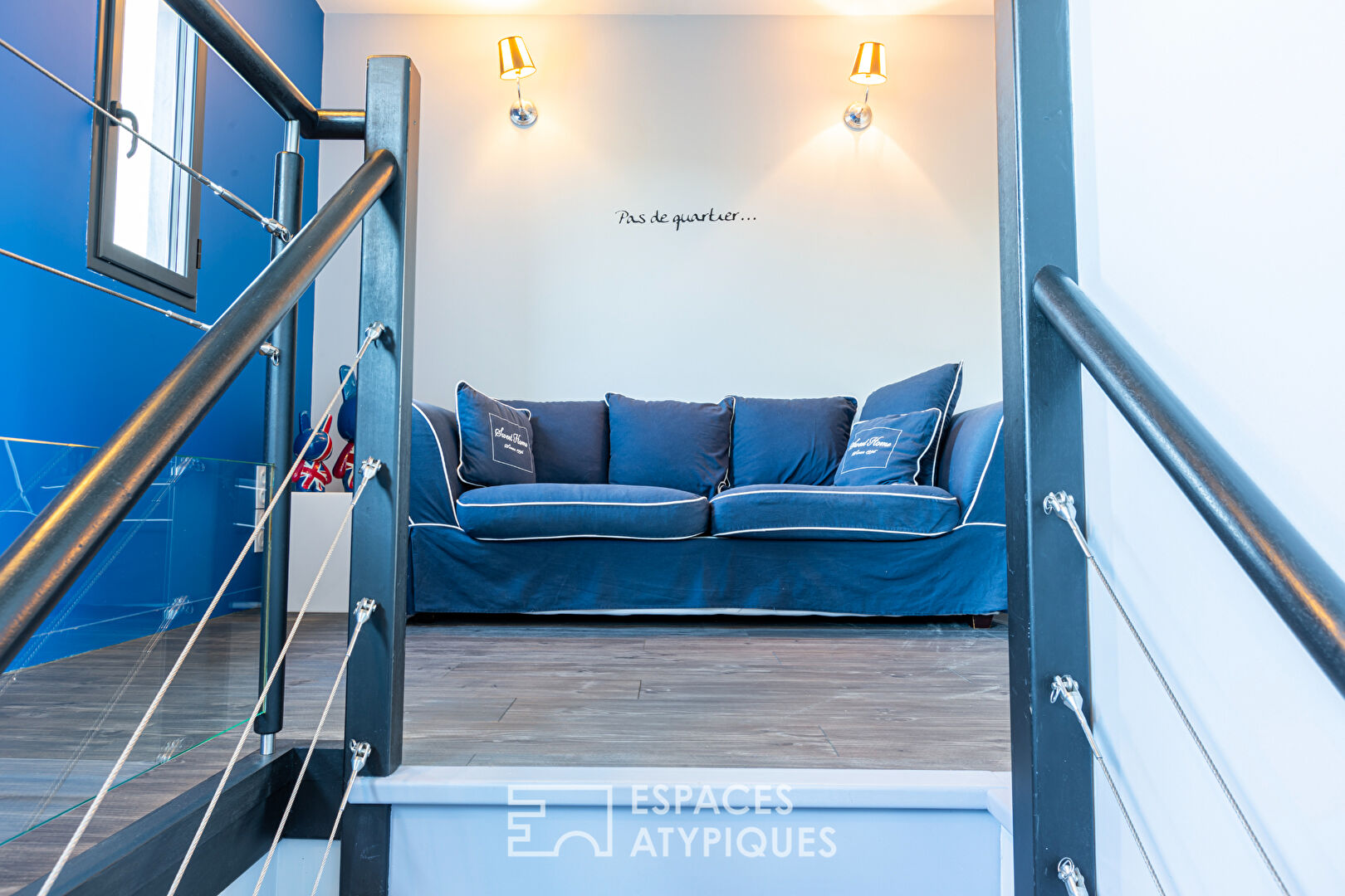 Villa contemporaine haut de gamme, piscine, sauna, Jacuzzi, 300m de la mer