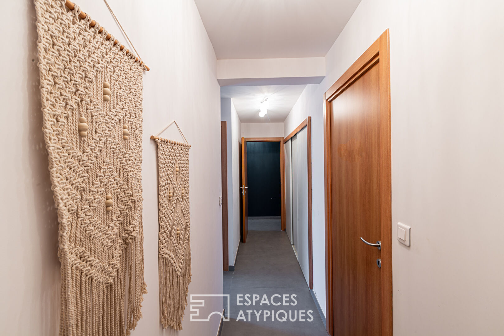 MAISON D’ARCHITECTE PROCHE DES PLAGES
