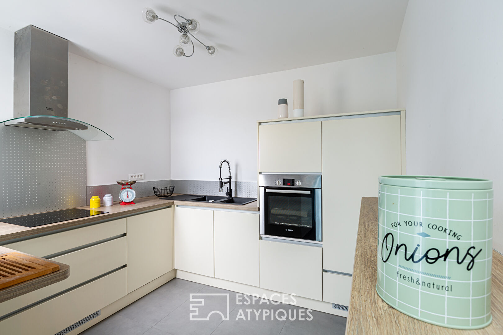 MAISON D’ARCHITECTE PROCHE DES PLAGES