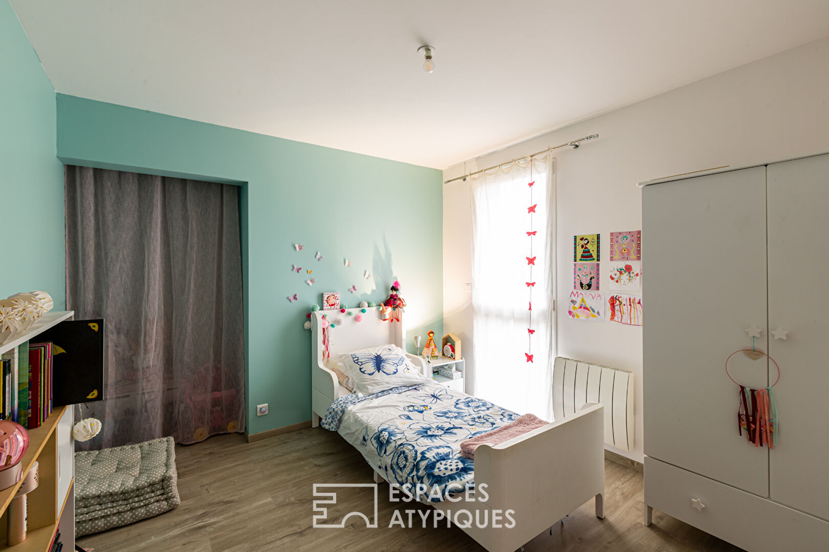 MAISON D’ARCHITECTE PROCHE DES PLAGES