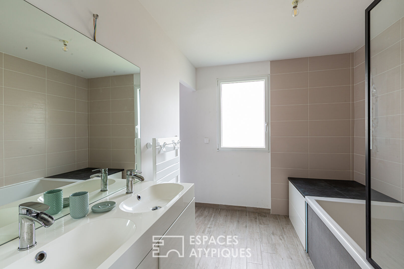 MAISON D’ARCHITECTE PROCHE DES PLAGES