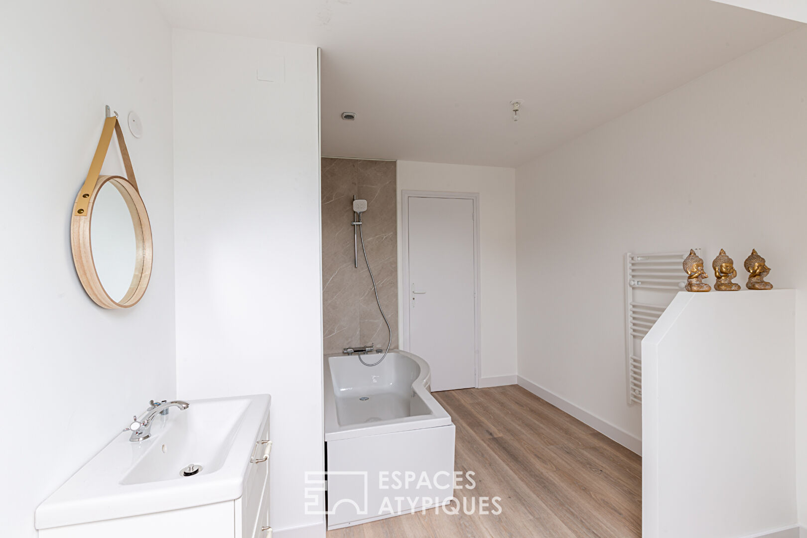 MAISON D’ARCHITECTE PROCHE DES PLAGES