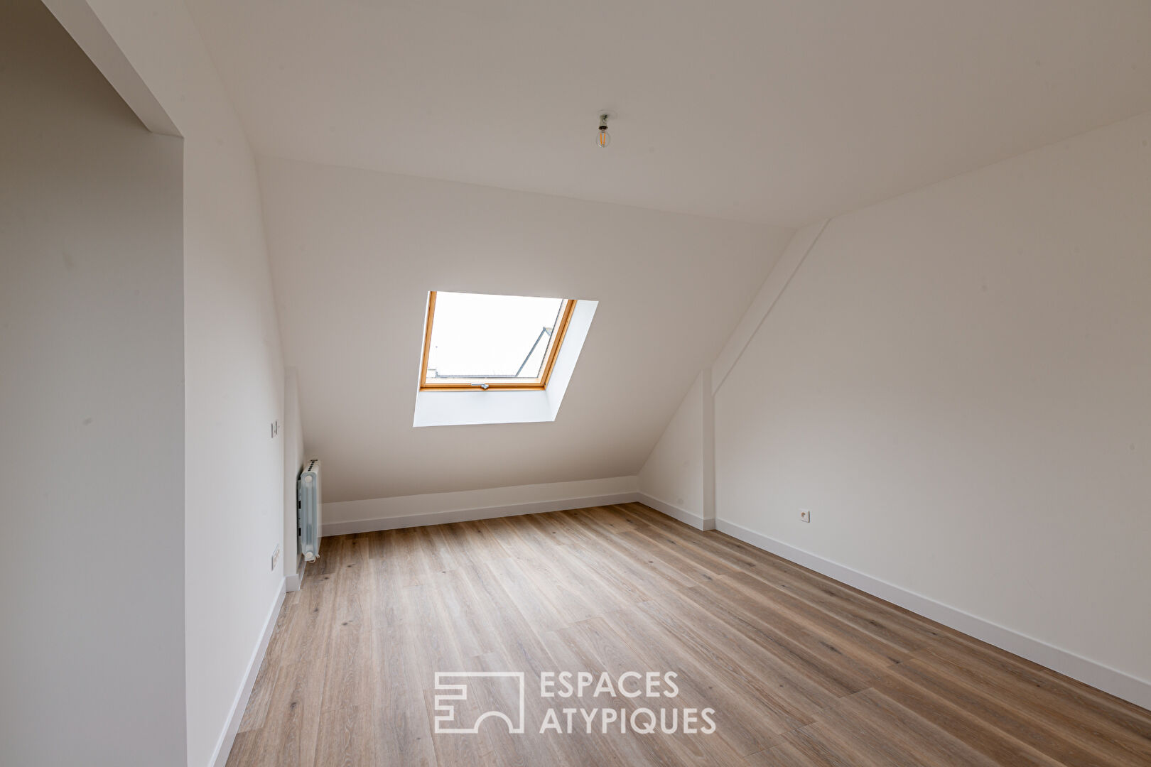 MAISON D’ARCHITECTE PROCHE DES PLAGES