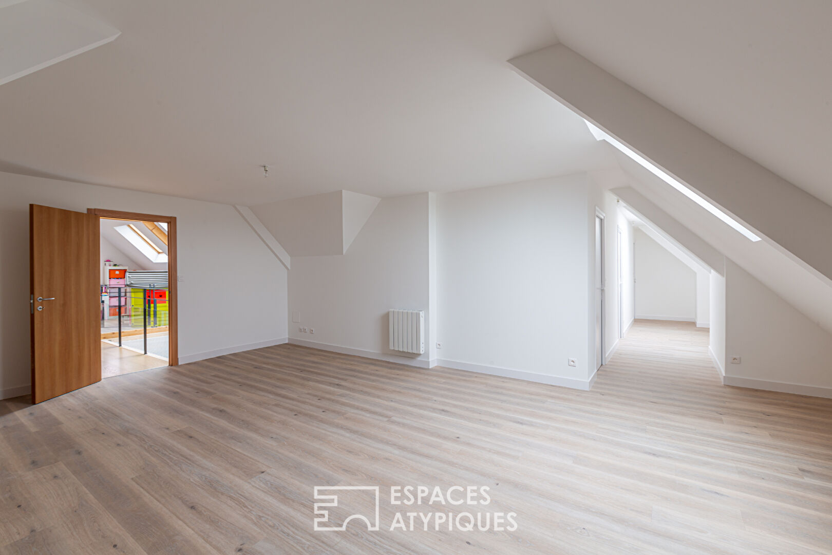 MAISON D’ARCHITECTE PROCHE DES PLAGES