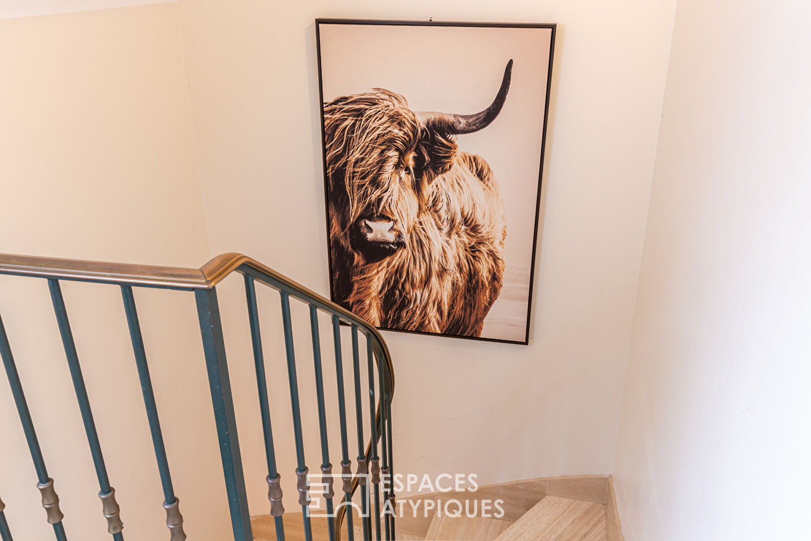 Charming renovated farmhouse 240m2, 7 bedrooms, sauna – gym