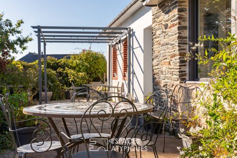 Charming stone house carefully renovated