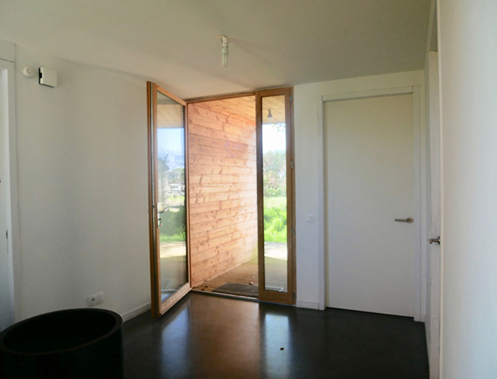 Ecological Bioclimatic architect house Paimpol