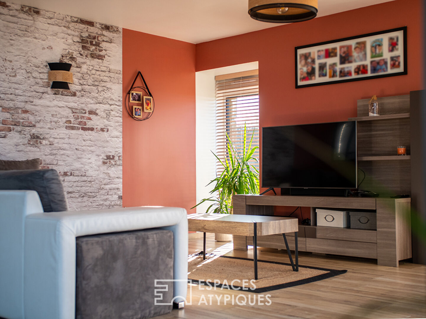 GRANDE MAISON EN PIERRE RENOVÉE