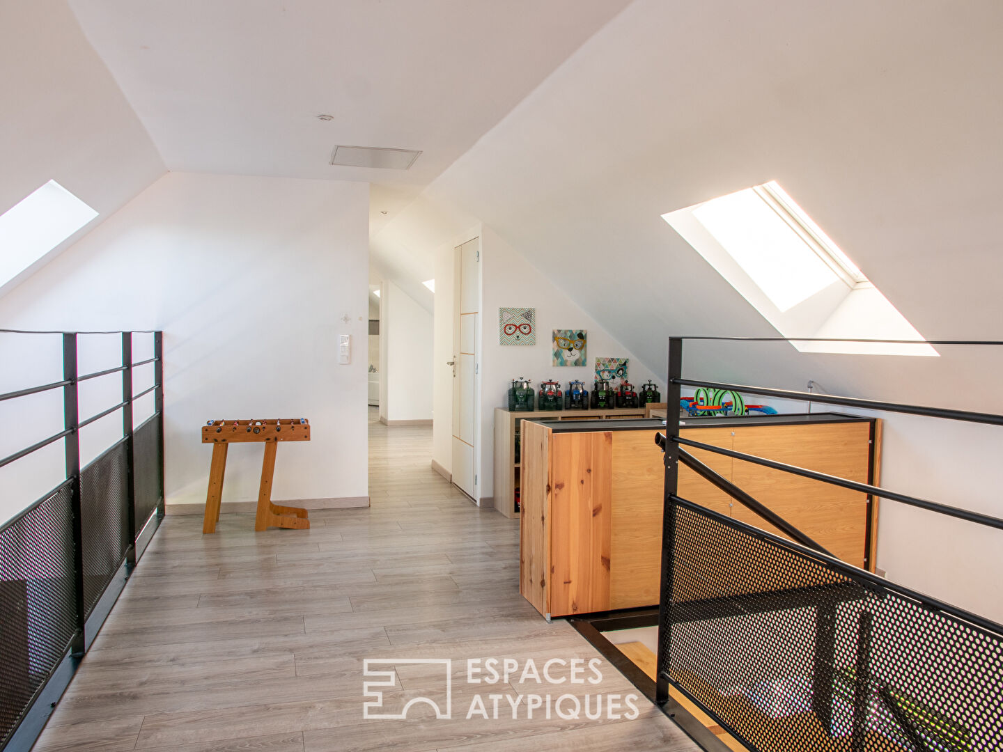 GRANDE MAISON EN PIERRE RENOVÉE