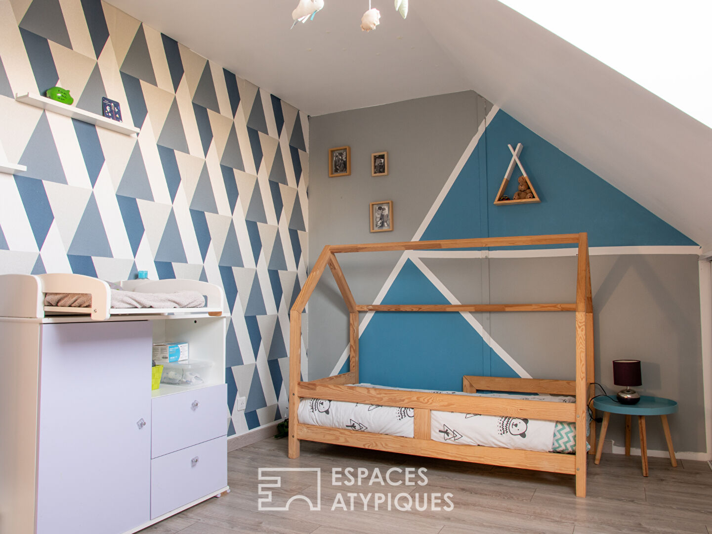 GRANDE MAISON EN PIERRE RENOVÉE
