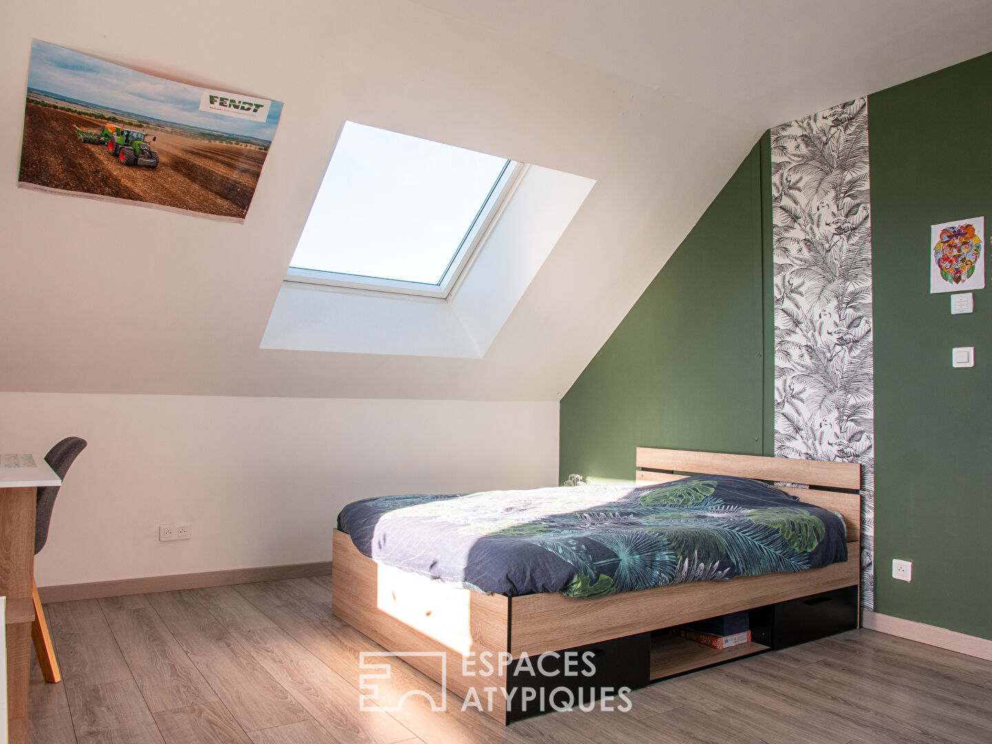 GRANDE MAISON EN PIERRE RENOVÉE