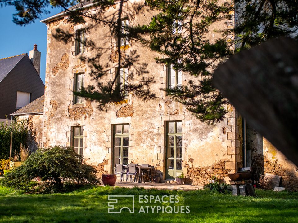 Authentique Maison de Maître