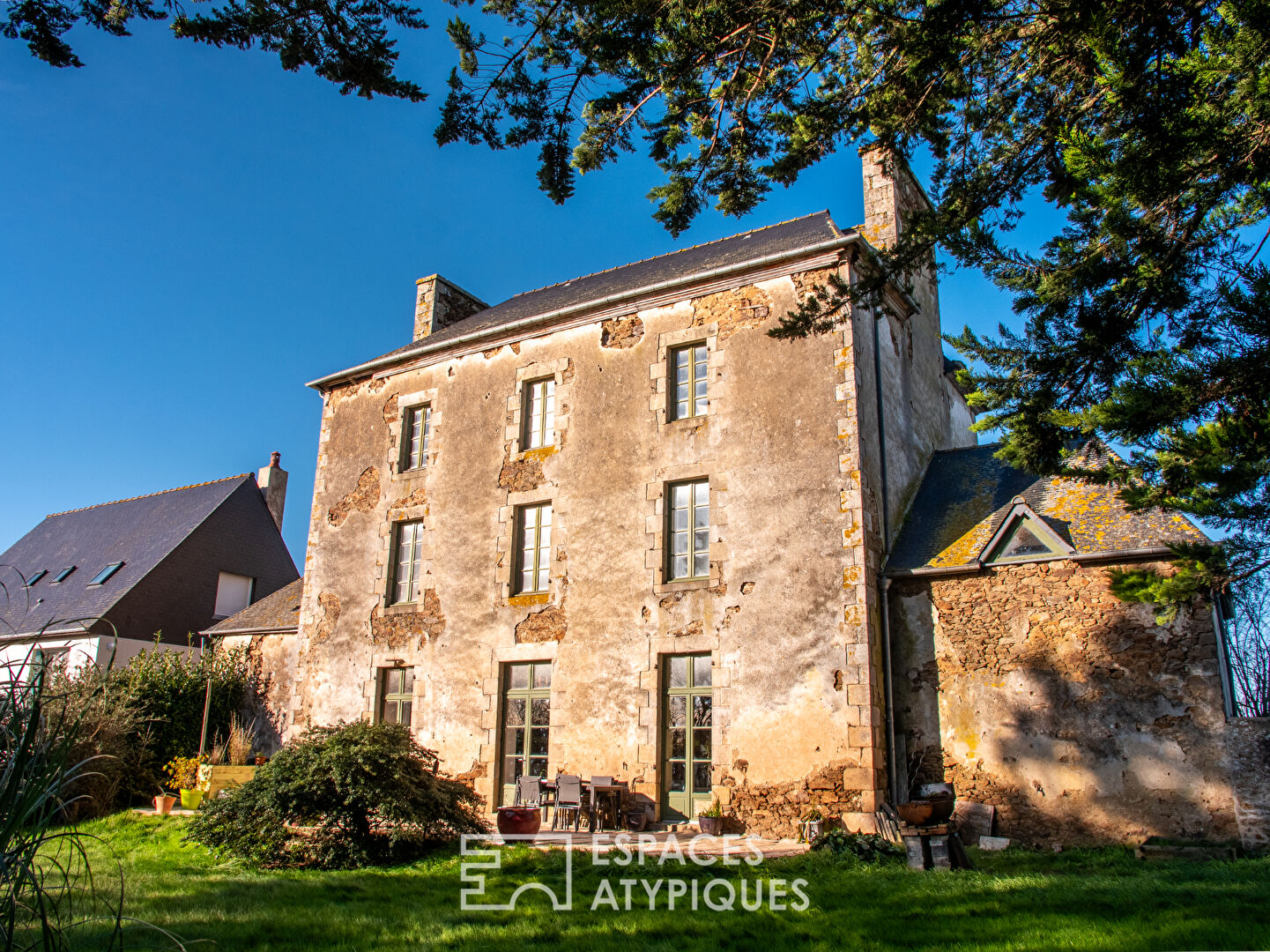 Authentique Maison de Maître