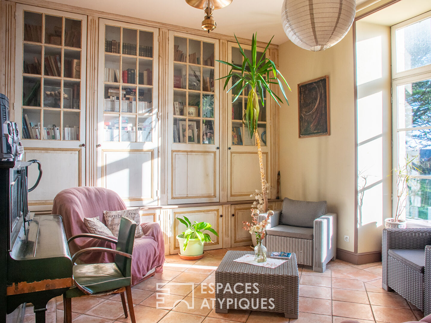Authentique Maison de Maître