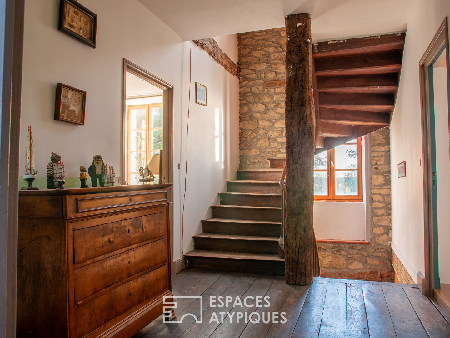 Authentique Maison de Maître