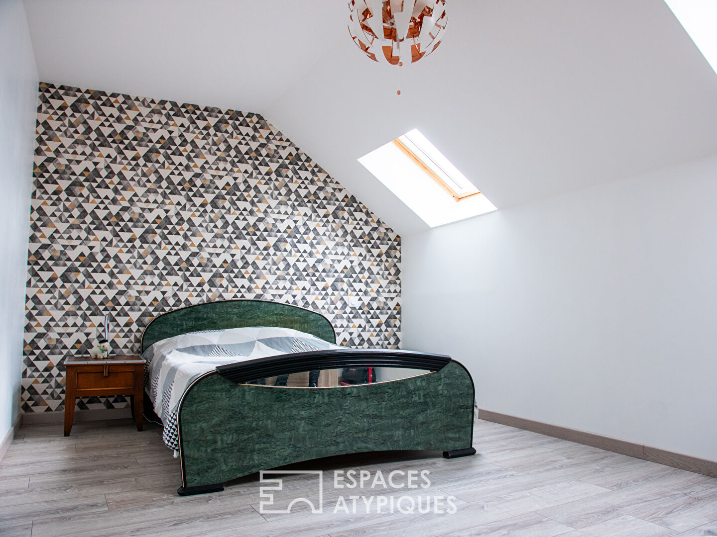 Charming family farmhouse in the heart of the village