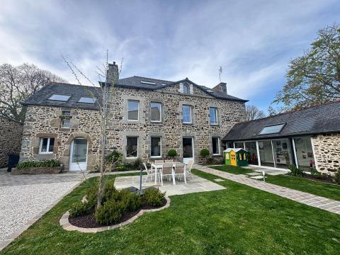 Demeure d&rsquo;exception en pierres et gîte indépendant