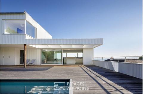 Maison  Architecte vue Mer