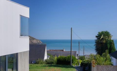 Maison  Architecte vue Mer