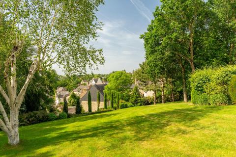 CHATELAUDREN Centre ville proche et accessible