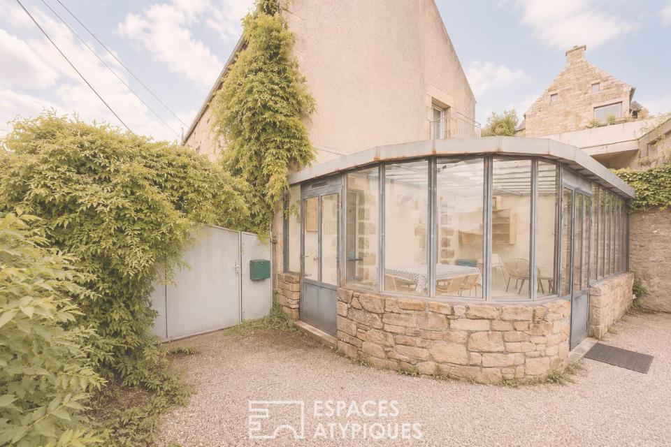 Maison de charme avec vue mer L'esprit bord de mer dans toute son authenticité