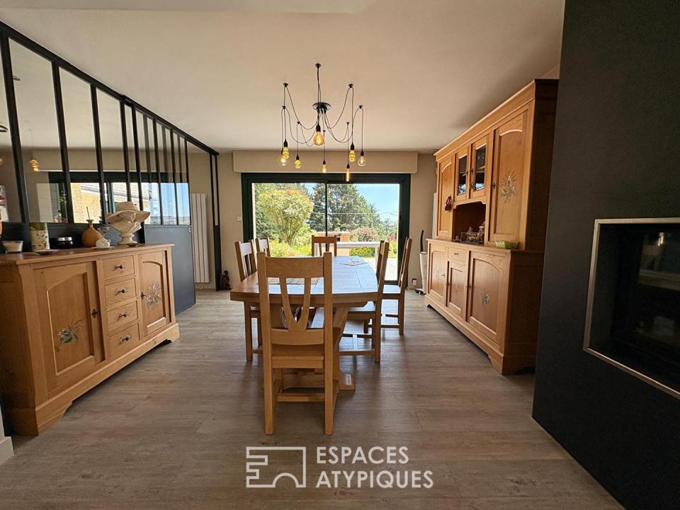 Maison Saint Brandan 7 pièce(s) 165 m2 de caractère et son studio indépendant