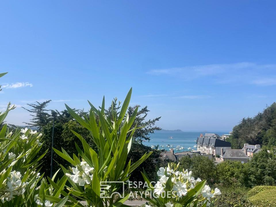 Profitez de la mer et du port à votre porte