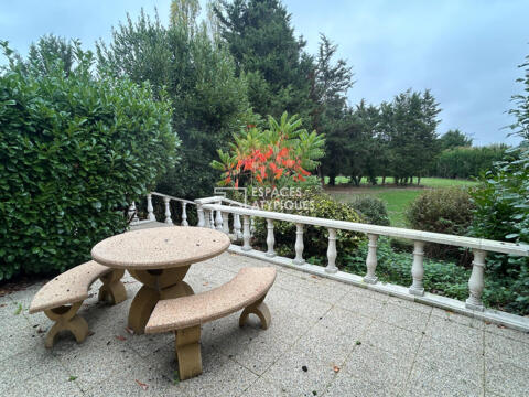 Ancienne demeure ,Type Manoir début 19ème, étang, Baie de Saint-Brieuc