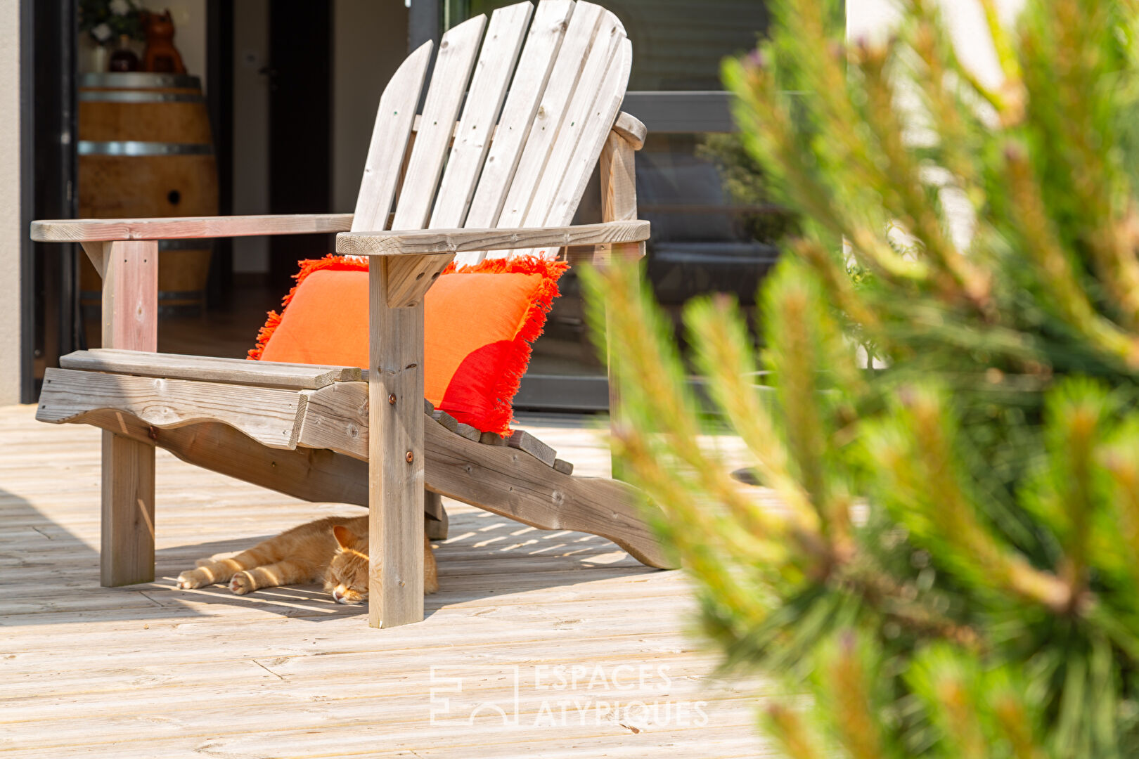 Contemporaine de  2014   PORDIC Plage à pieds