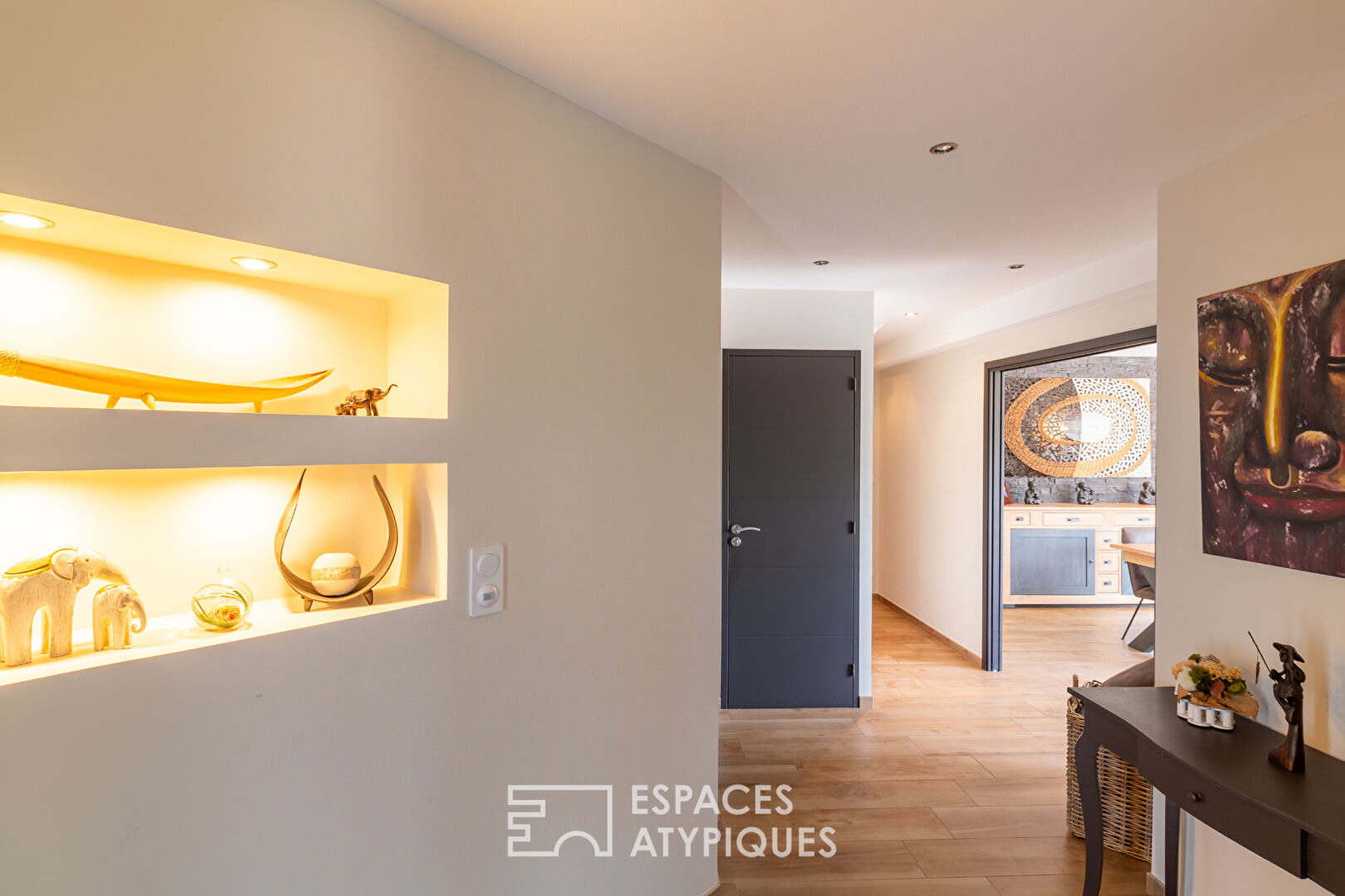 Contemporaine de  2014   PORDIC Plage à pieds